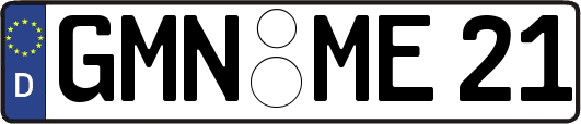 GMN-ME21