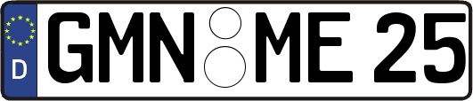GMN-ME25