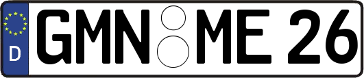 GMN-ME26