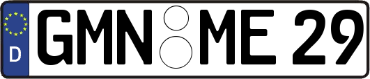 GMN-ME29