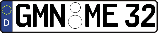 GMN-ME32