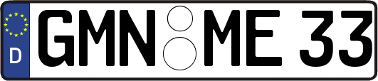 GMN-ME33