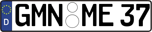 GMN-ME37