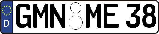 GMN-ME38