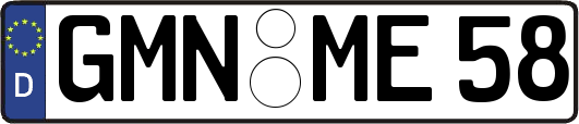 GMN-ME58