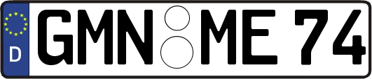 GMN-ME74