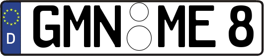 GMN-ME8