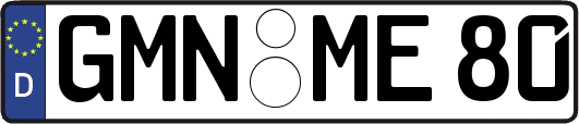 GMN-ME80
