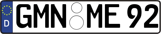 GMN-ME92