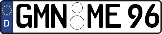 GMN-ME96