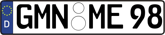 GMN-ME98