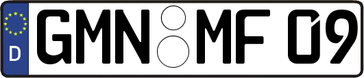 GMN-MF09