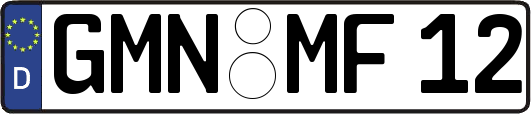 GMN-MF12