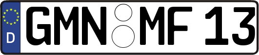 GMN-MF13