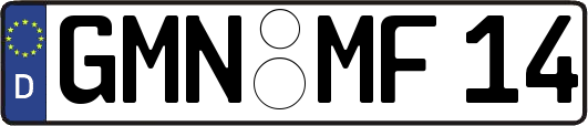 GMN-MF14