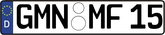GMN-MF15