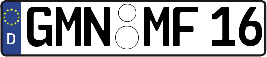 GMN-MF16