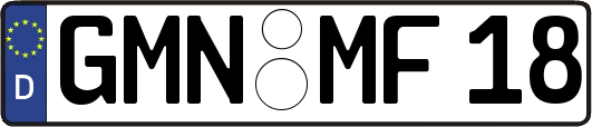 GMN-MF18