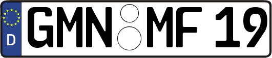 GMN-MF19
