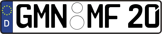 GMN-MF20