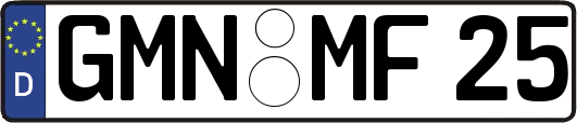 GMN-MF25