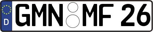 GMN-MF26