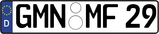 GMN-MF29