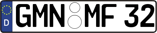GMN-MF32