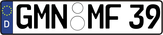 GMN-MF39