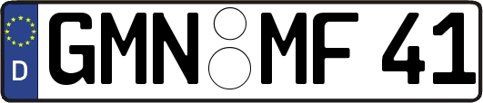 GMN-MF41