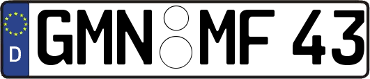 GMN-MF43