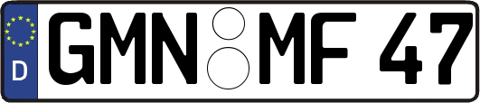 GMN-MF47