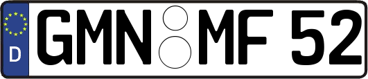 GMN-MF52