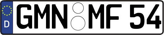 GMN-MF54