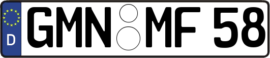 GMN-MF58