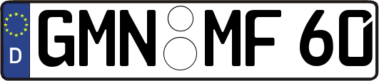 GMN-MF60