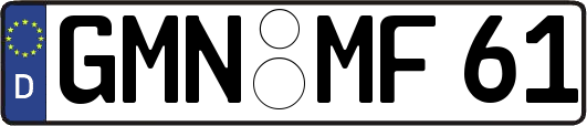 GMN-MF61