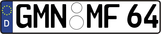 GMN-MF64
