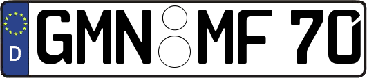GMN-MF70