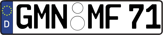 GMN-MF71
