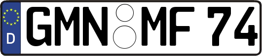 GMN-MF74
