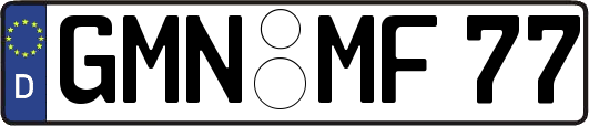 GMN-MF77