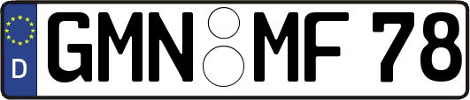 GMN-MF78