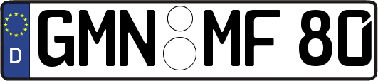 GMN-MF80