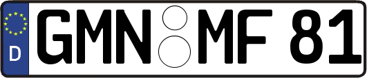GMN-MF81