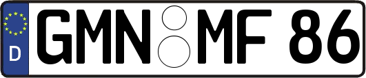 GMN-MF86