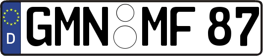 GMN-MF87
