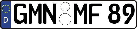 GMN-MF89