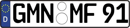 GMN-MF91