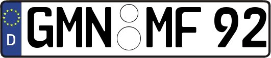 GMN-MF92